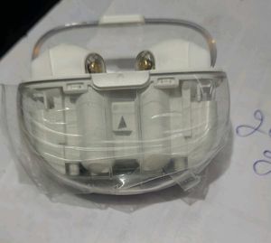Clear Wireless Earbuds
