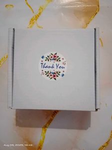 Jewellery Set Box