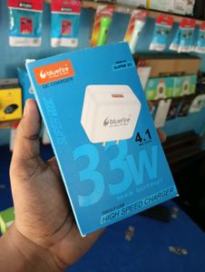 BlueFire 33W Brand New First Charger With Warranty