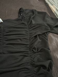 Elegant Black Top
