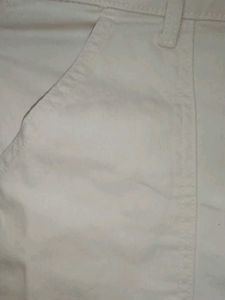 Pink Cargo Pants