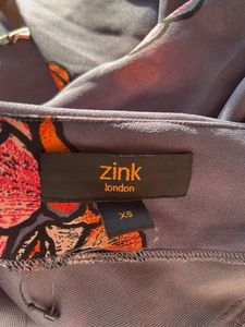 Floral Print Midi Dress