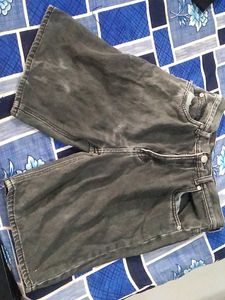 Denim bermuda Shorts