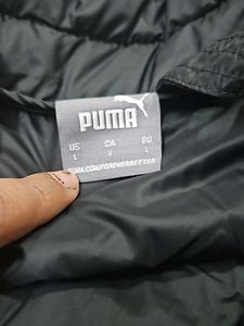 JACKET BLACK