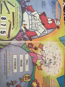 11 Magic Pot Children&#39;s Magazine