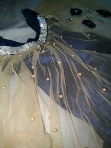 Elegant Girls&#39; Dress