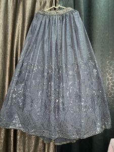 Embroidered Lehenga Choli Set