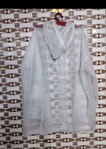 Clear Raincoat