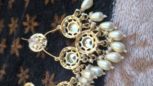 Beautiful Earring😍 Grab Fast
