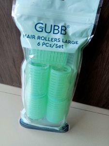 GUBB Hair Rollers - 5Pcs available
