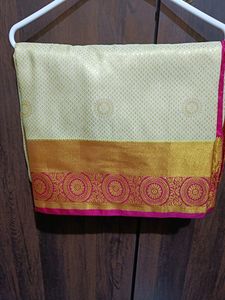 pure banarsi saree