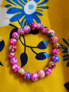 Pack Of 3 Bracelets (Pink Stack)