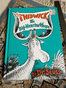 ‼️Fixed Price Dr Seuss Children’s Book - Used