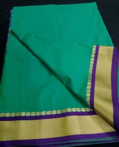 NEW Silk Saree without Tag