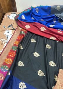 Elegant Ethnic Saree