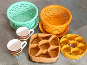 Kitchen Organiser Storage Items