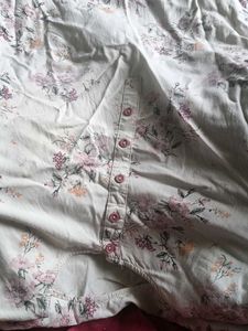 Floral Print Top