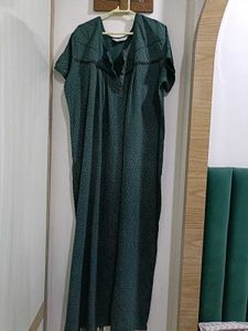 Green leaf Nighty