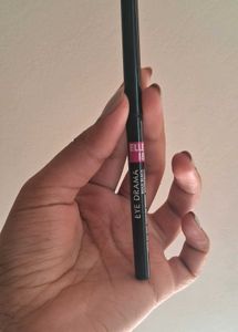 Elle 18 Eye Drama - Bold Black