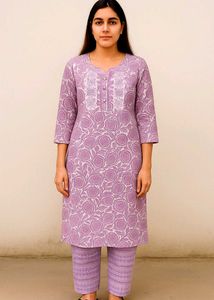 Kurta With Pant