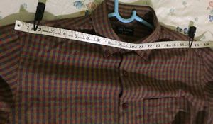 Vintage Guy Laroche Paris Button Down Shirt