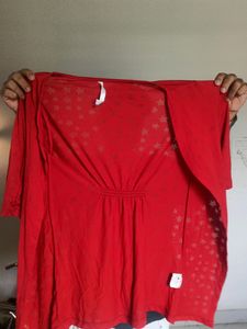 Red Shrug