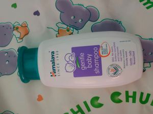 Himalaya Gentle Baby Shampoo 100 ml
