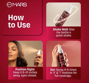 MARS Seal The Deal Makeup Fixer
