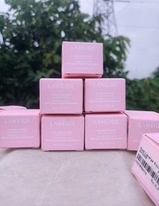 LANEIGE Bouncy&amp;Firm Face Sleeping Mask Pack Of 14