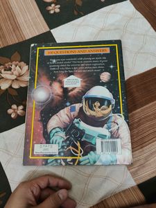 Space Book