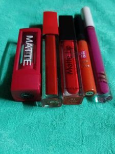 Beautiful Colour Lipsticks 💄💄