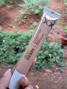 Serum Foundation | Just Herbs