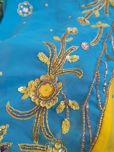 Designer Saree