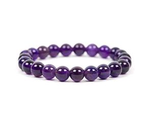 Amethyst Stone Bracelet