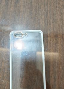 OnePlus 5 Phone Cover Silicon