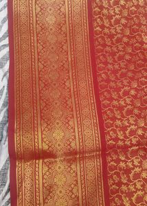 Banarasi silk saree
