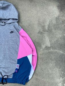 Nike Colorblock Hoodie
