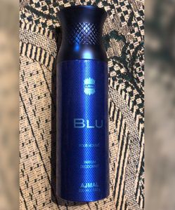 AJMAL BLU Deodorant 200 Ml