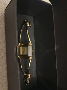 Gold Women&#39;s Watch