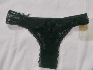 Lace Thong