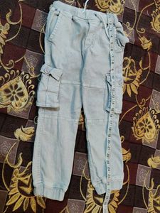 Combo Of 2 Jeans 6 To 7 Year