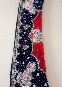 New Wedding Saree (It&#39;s Ready To Wear)