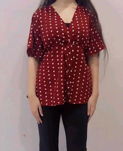 Trendy Top For Women || Indowestern