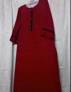 🥳🤩beautiful long kurti