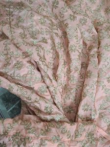 Elegant Silk Lehenga