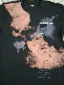 A Over Sized S Tshirt