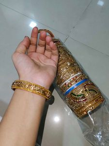 Bridal Chuda Set