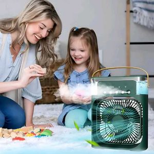 ✨️Mini Cooling Mist Fan ❄️