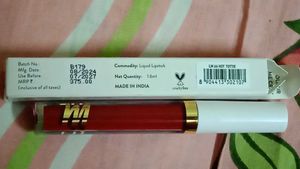 MYGLAMM LIT LIQUID VELVET MATTE LIPSTICK