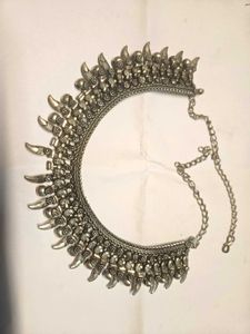 Oxidise Necklace
